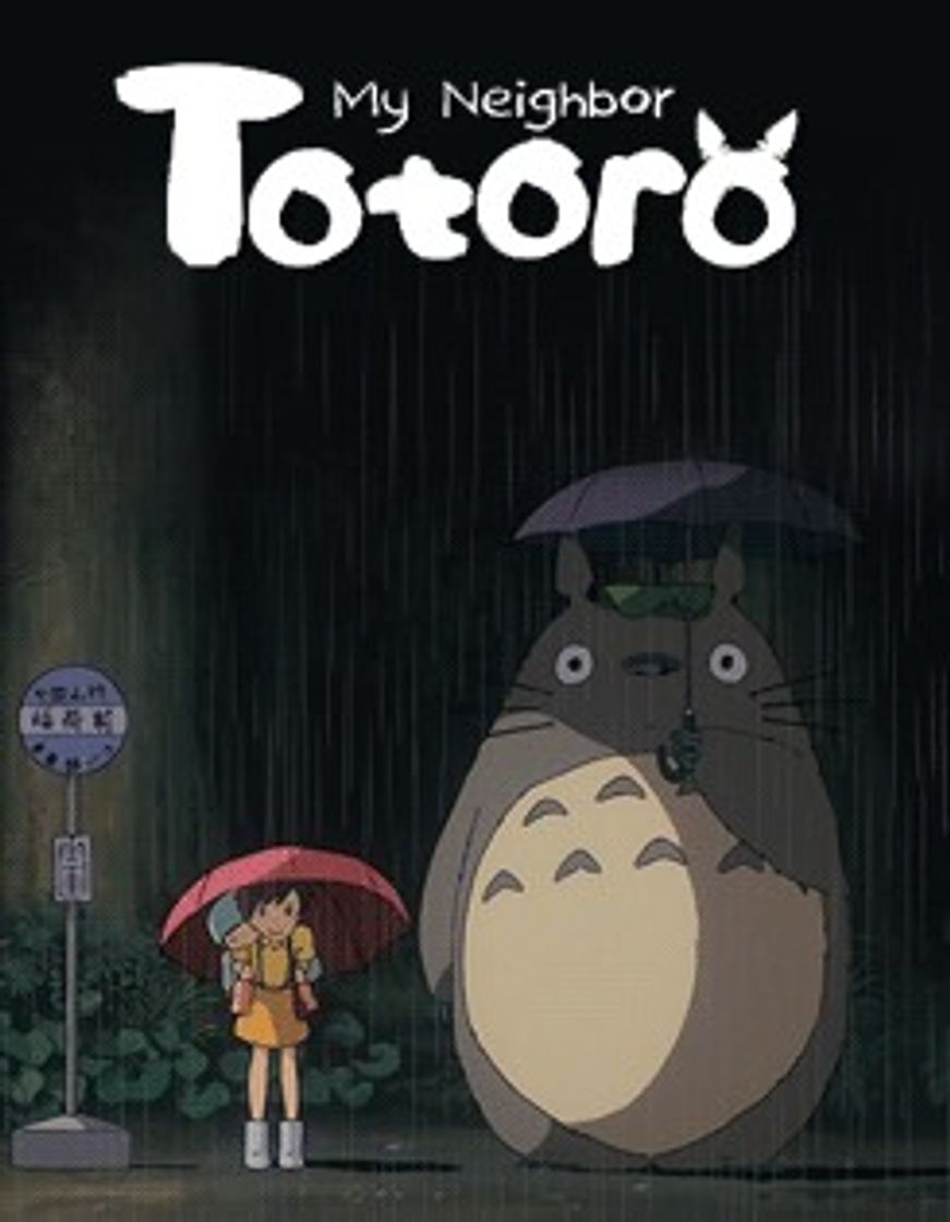 Película My Neighbor Totoro