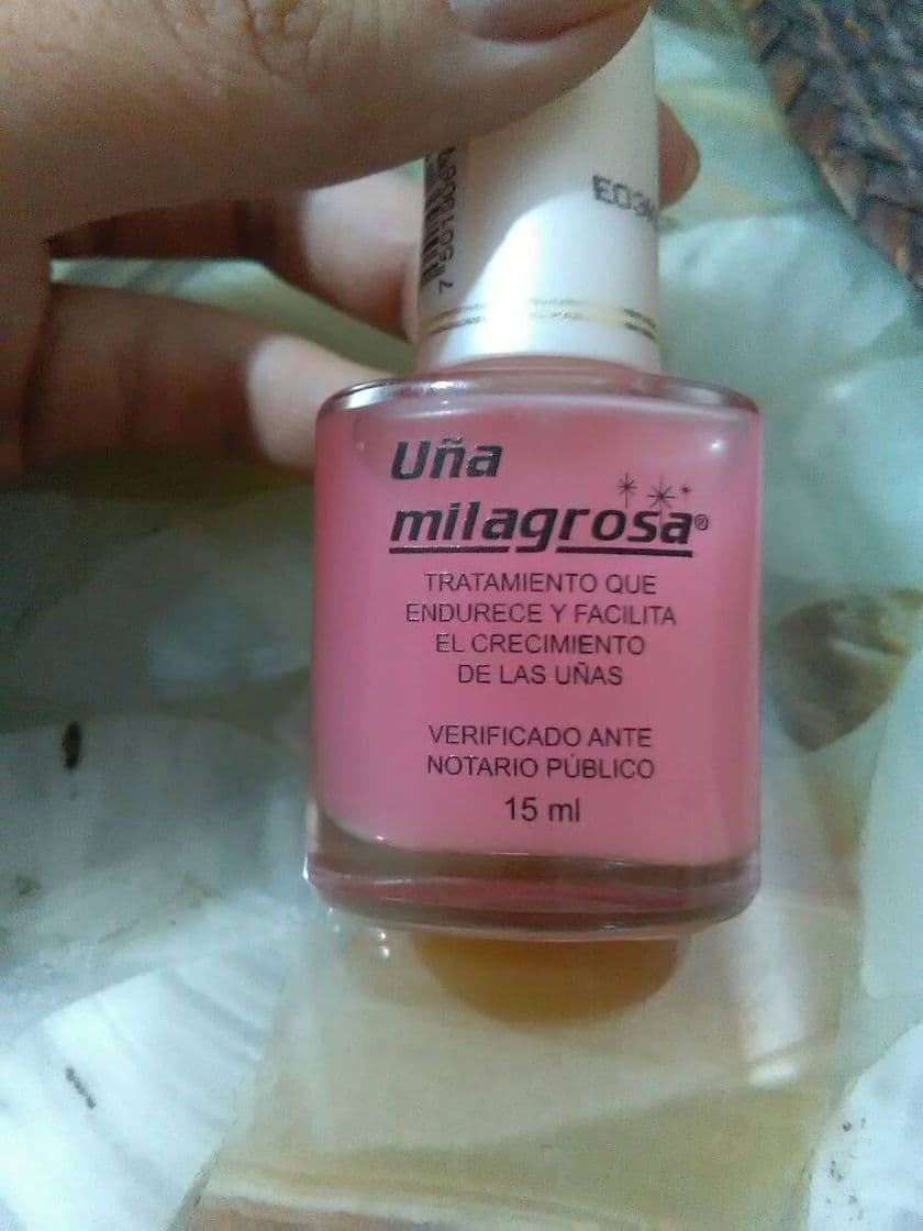 Fashion Tratamiento para uñas. Uña milagrosa