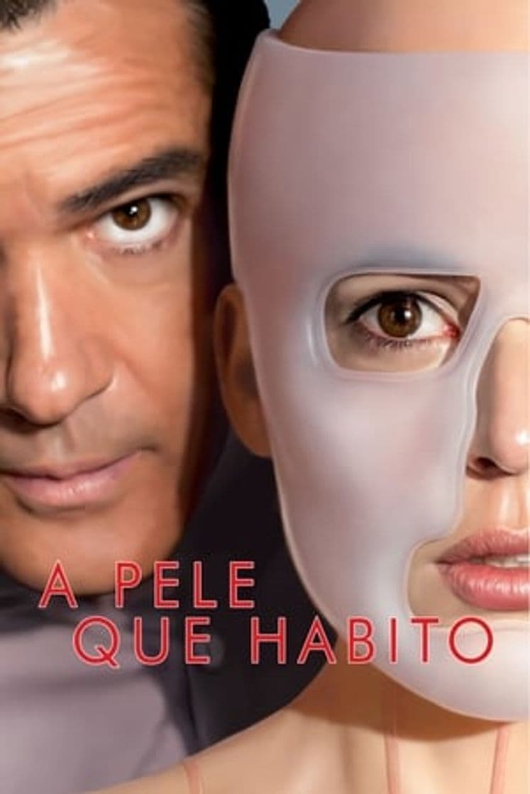 Película The Skin I Live In