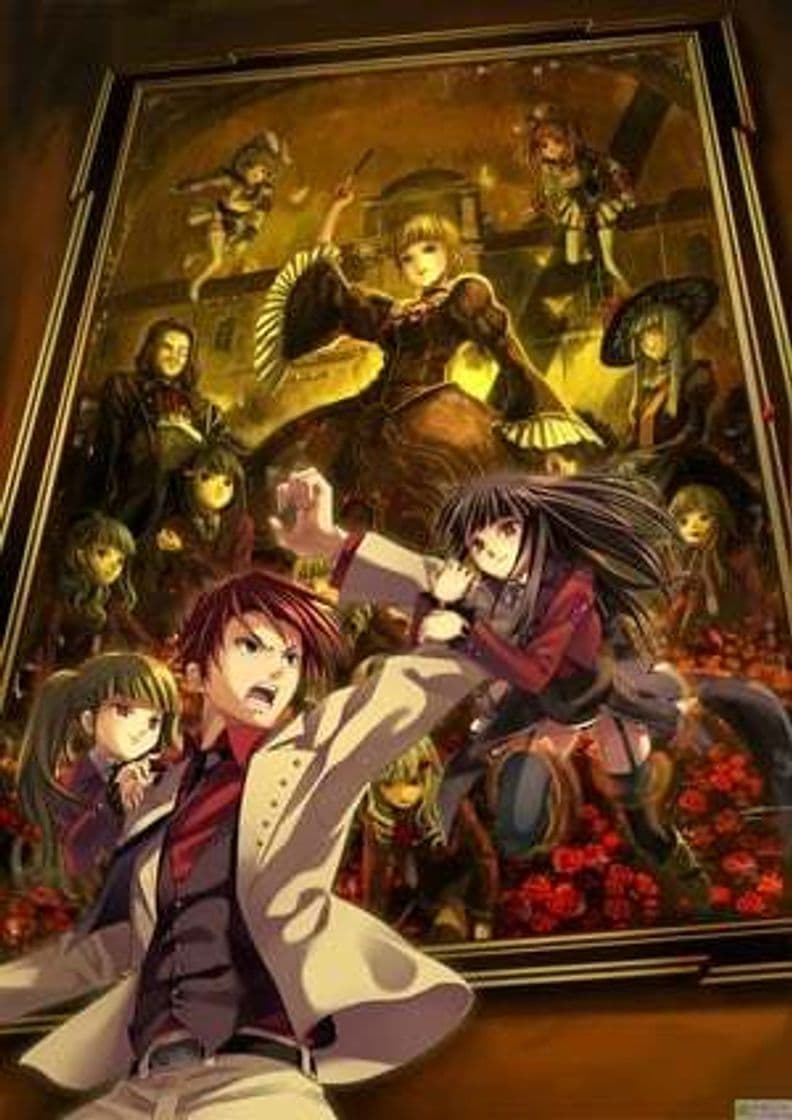 Serie Umineko: When They Cry