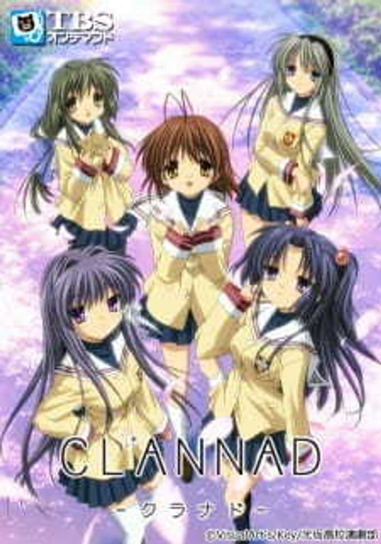 Serie Clannad