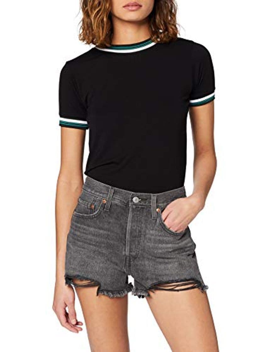 Producto Levi's 501 Original Short Pantalones Cortos, Negro