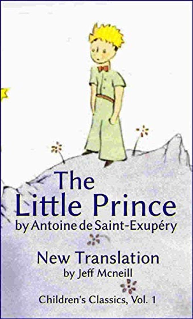 Libro The Little Prince by Antoine de Saint-Exupéry