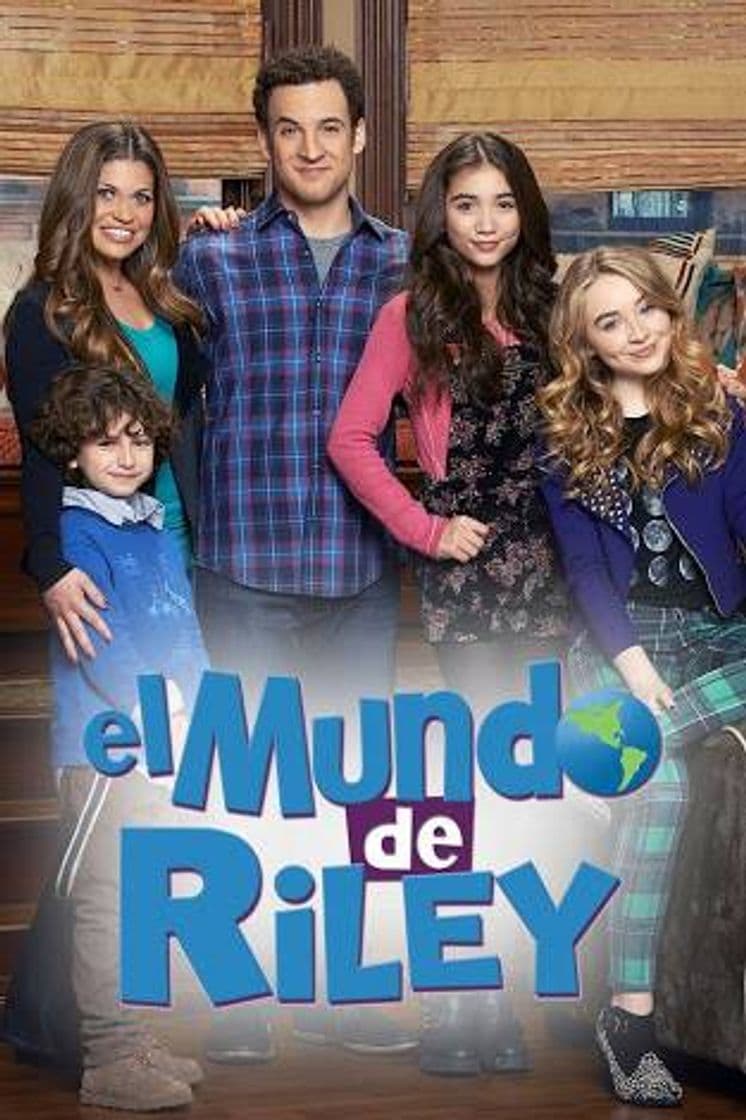 Serie El mundo de Riley 