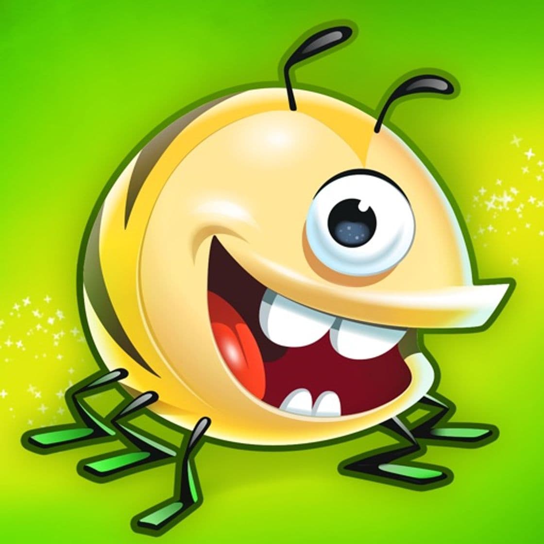 App Best Fiends - Puzzle Adventure