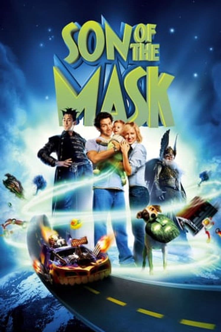 Película Son of the Mask