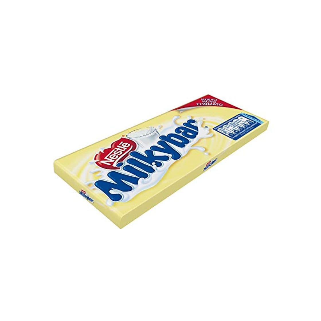 Product Nestlé Milkybar Chocolate Blanco