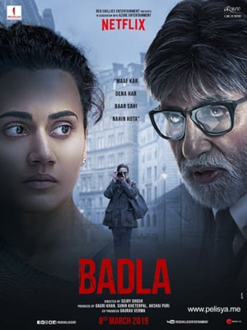 Película Badla