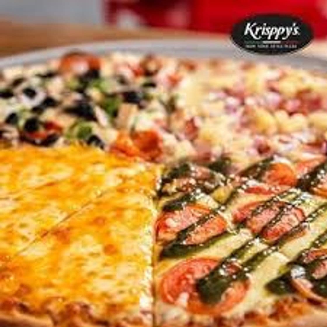 Restaurantes Pizzeria Krisppy's