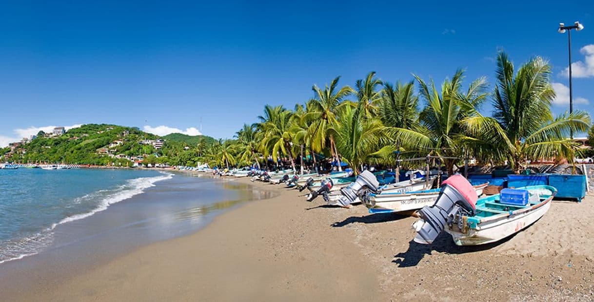 Lugar Ixtapa-Zihuatanejo