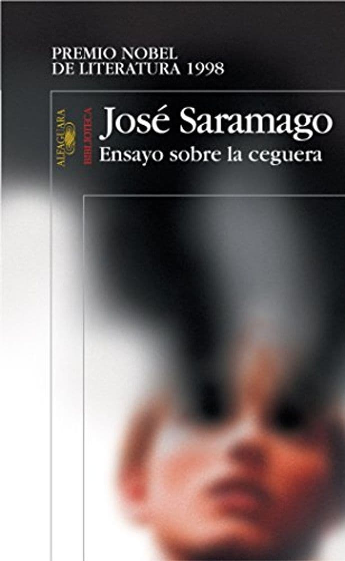 Libro ENSAYO SOBRE LA CEGUERA -BS