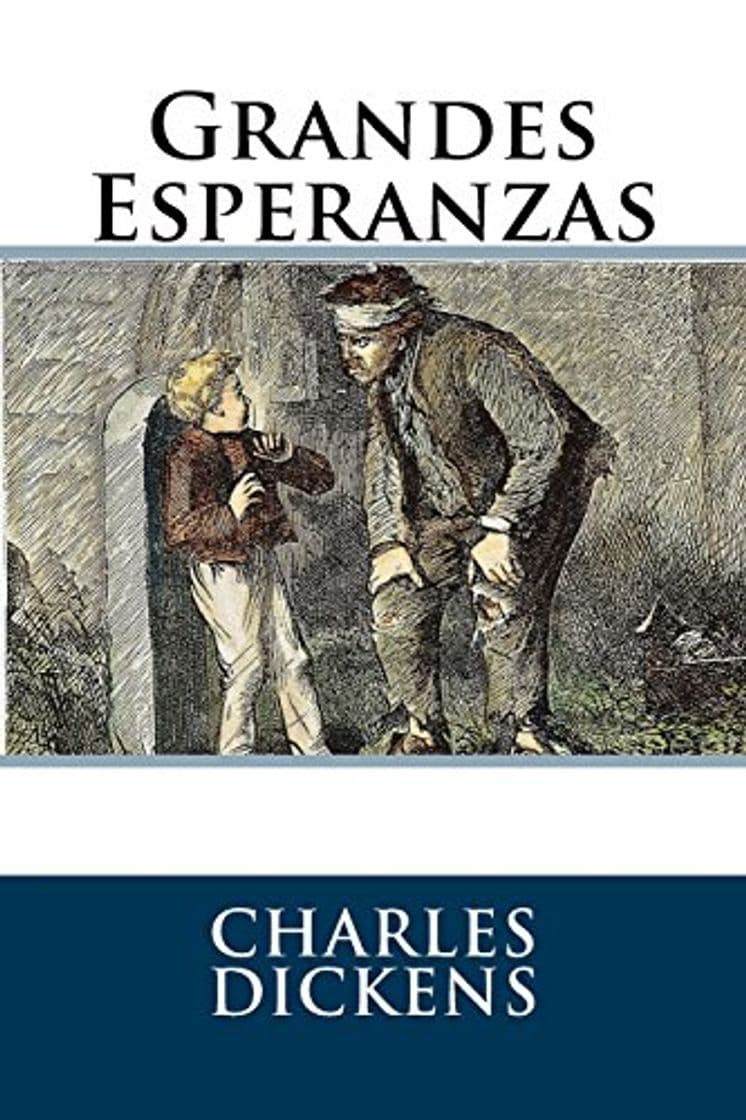 Libro Grandes Esperanzas