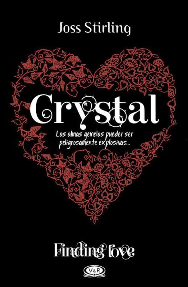 Book Almas gemelas, 3. En busca de Crystal