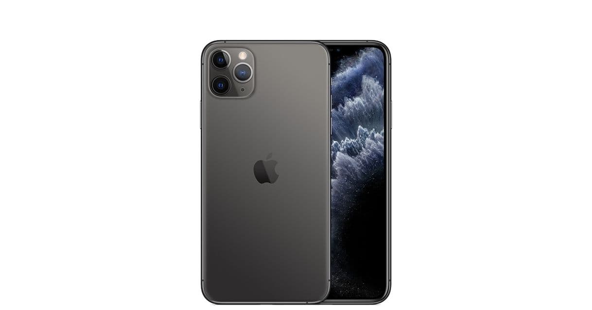 Moda iPhone 11 Pro Max de 512 GB Gris espacial   