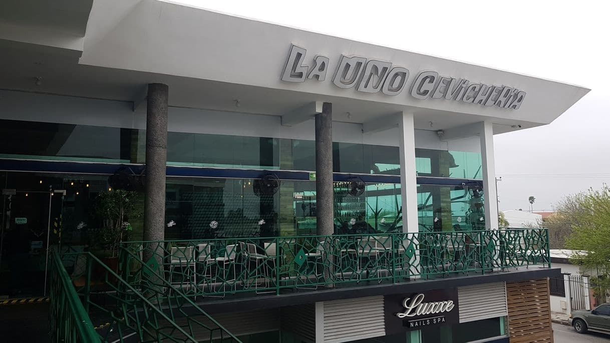 Restaurants La UNO Cevichería Reynosa