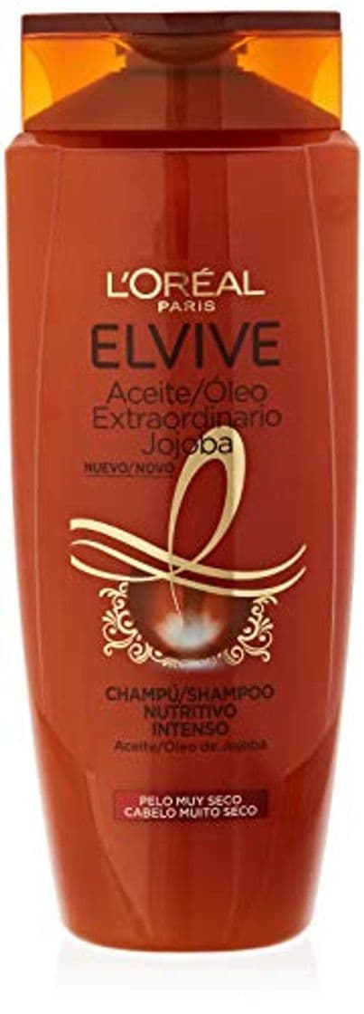 Belleza L'Oréal Paris Elvive Champú Aceite Extraordinario