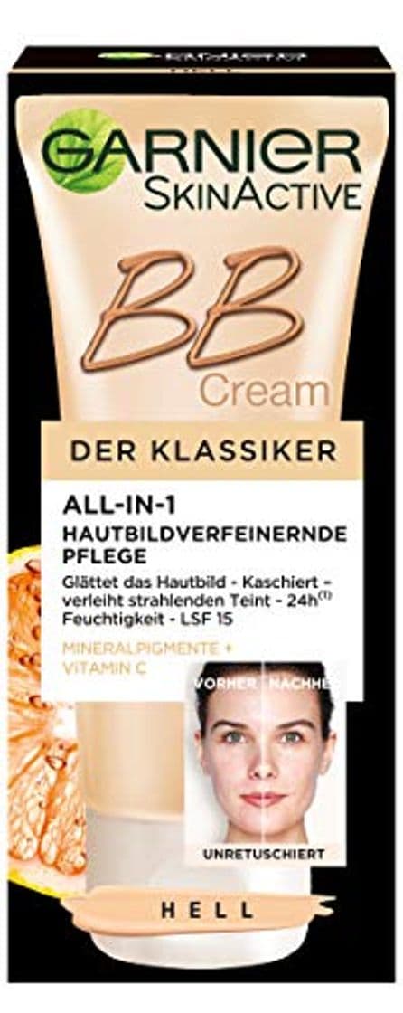 Belleza BB Cream Miracle Skin Perfector de Garnier