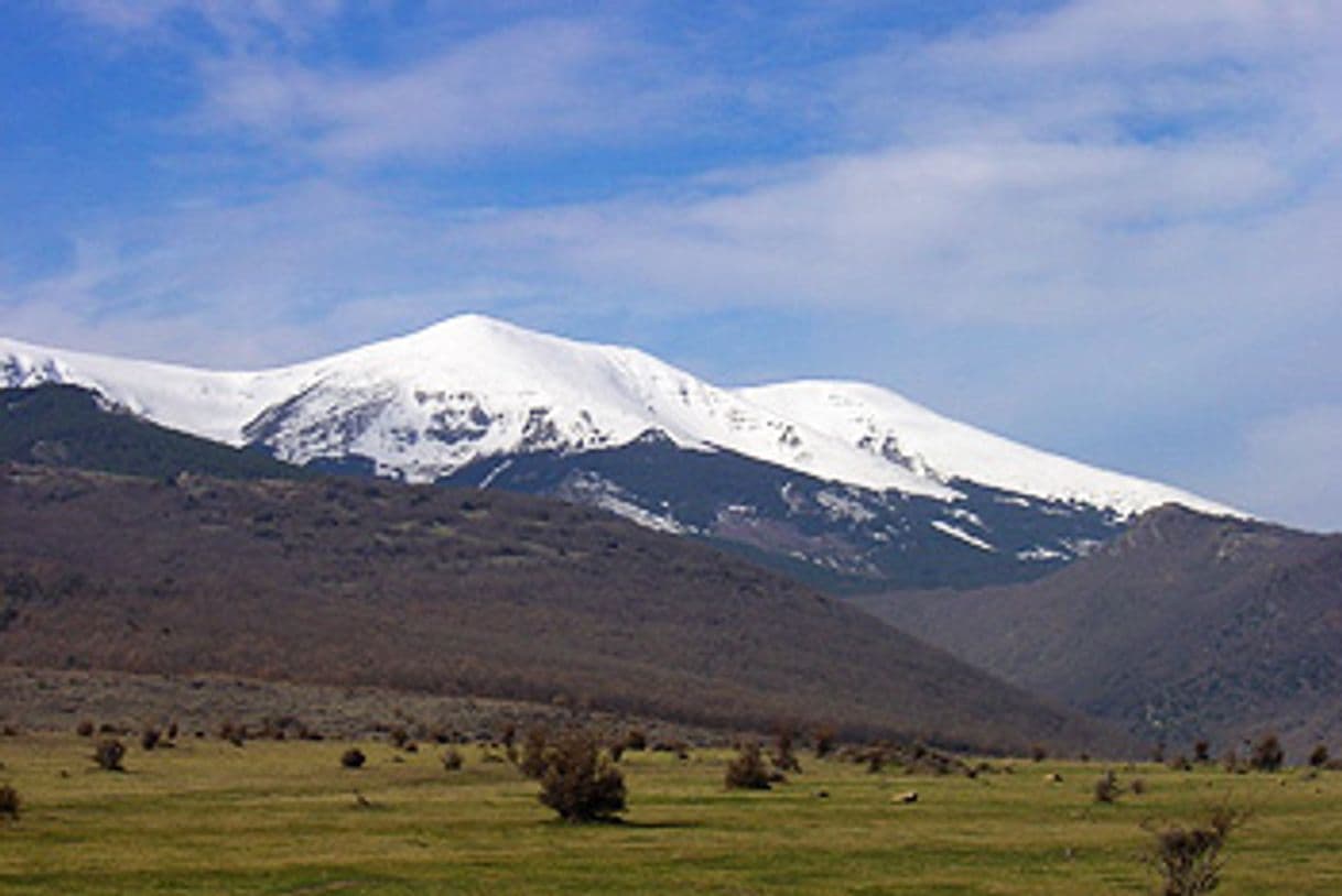 Lugar Moncayo Natural Park