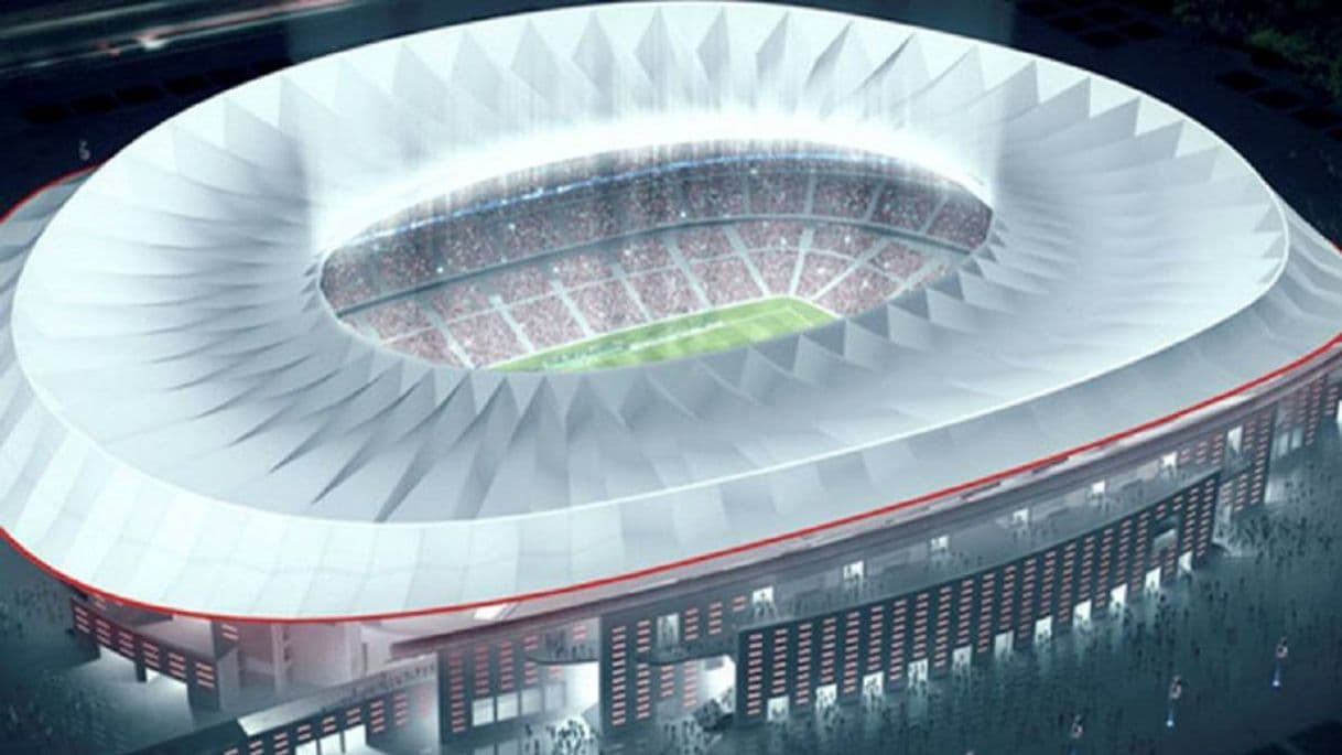 Lugar Wanda Metropolitano