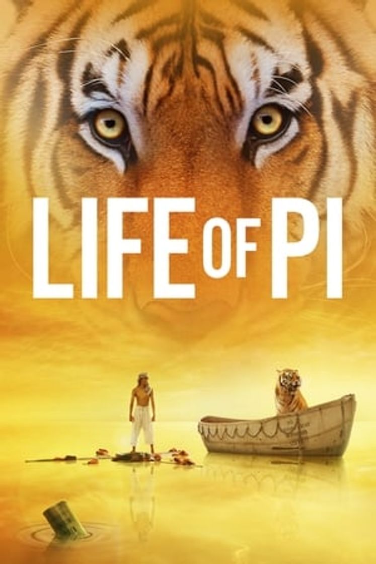 Película Life of Pi