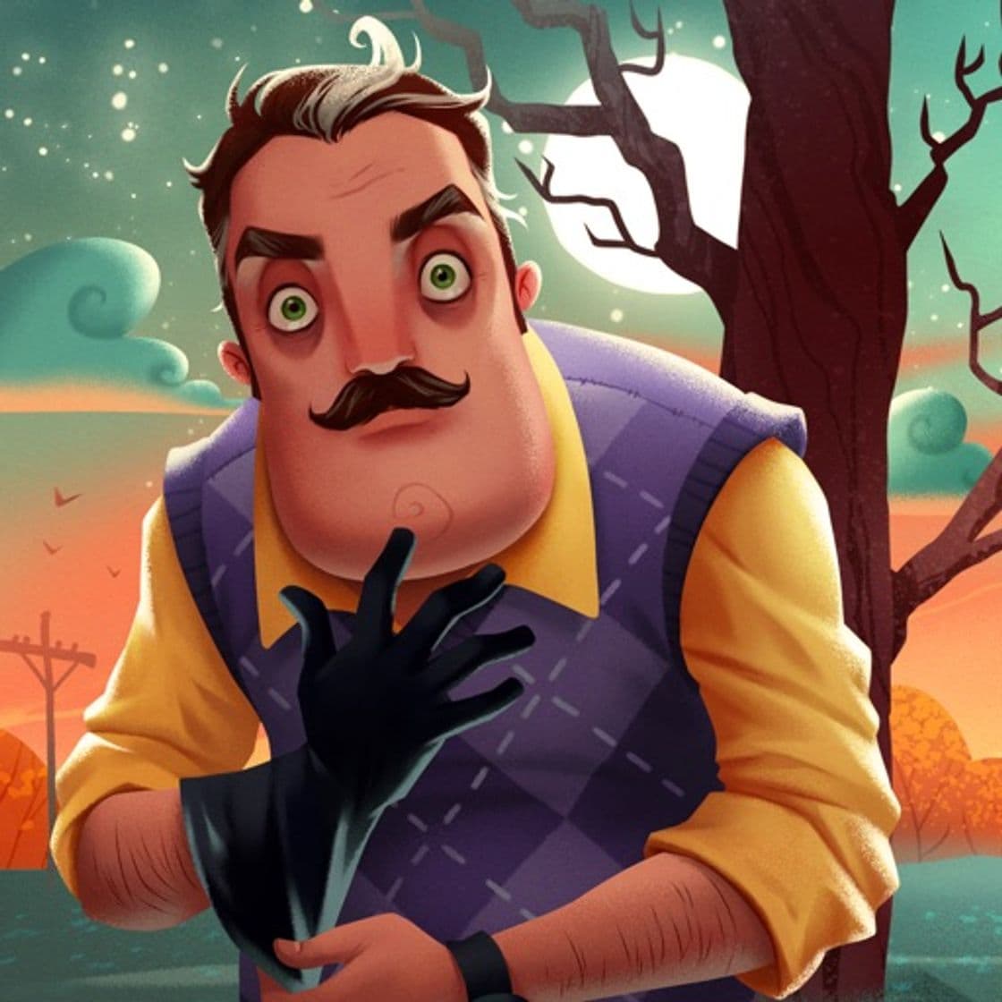 App Hello Neighbor Hide & Seek