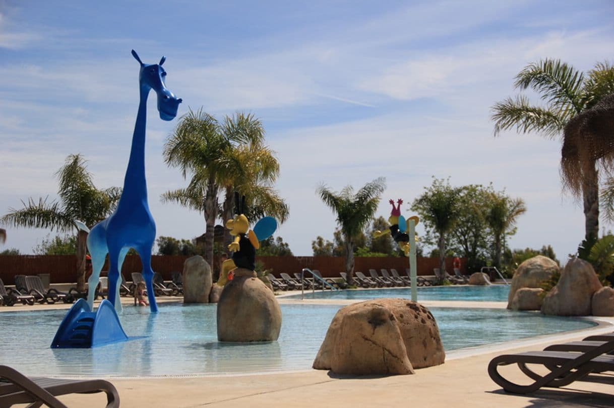 Restaurants Els Prats Village Beach & Camping Park ( Restaurante )