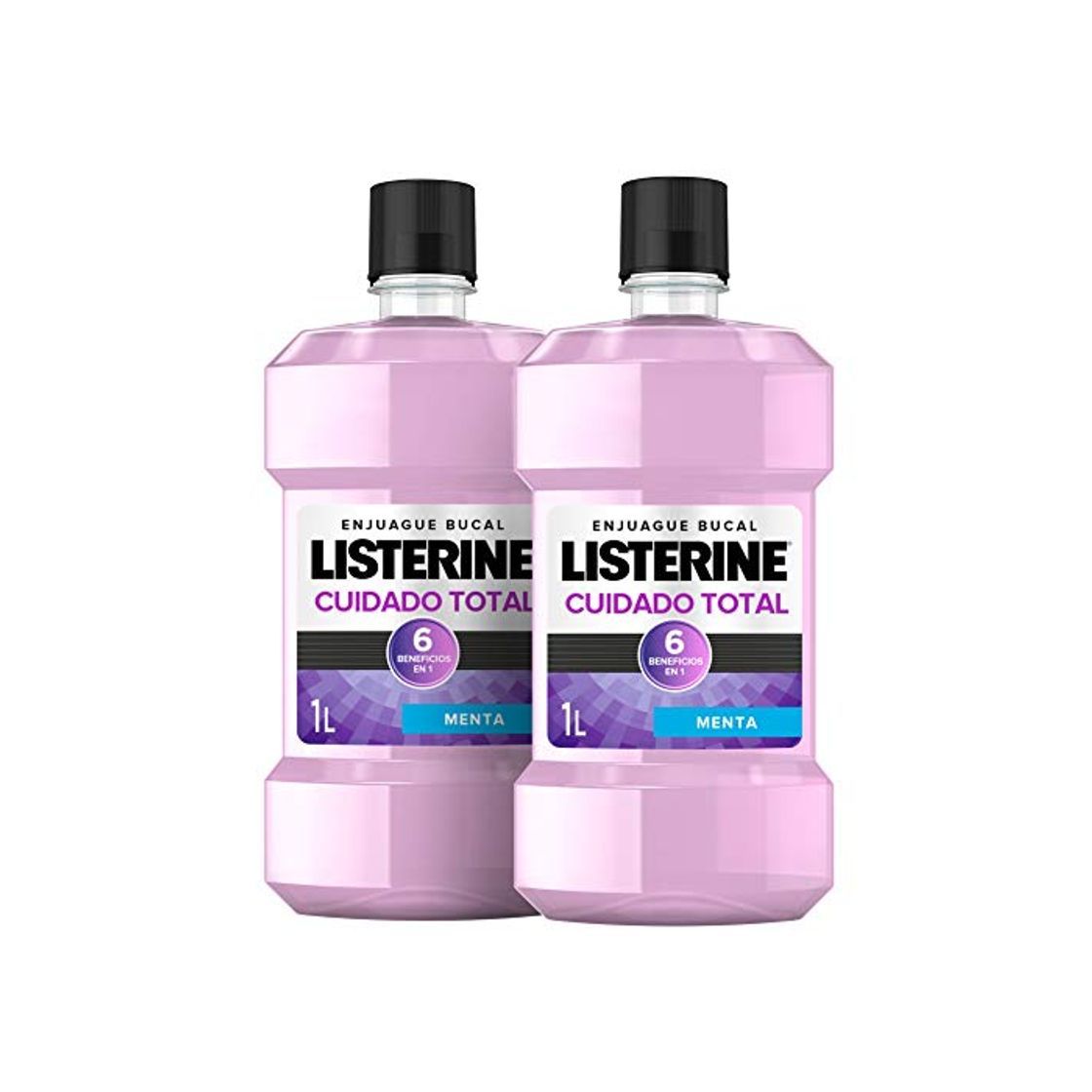 Belleza Listerine