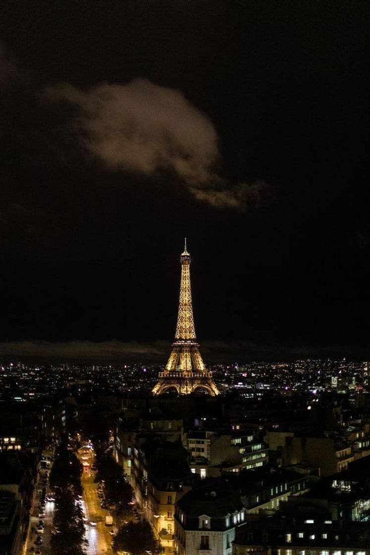 Lugar Torre Eiffel