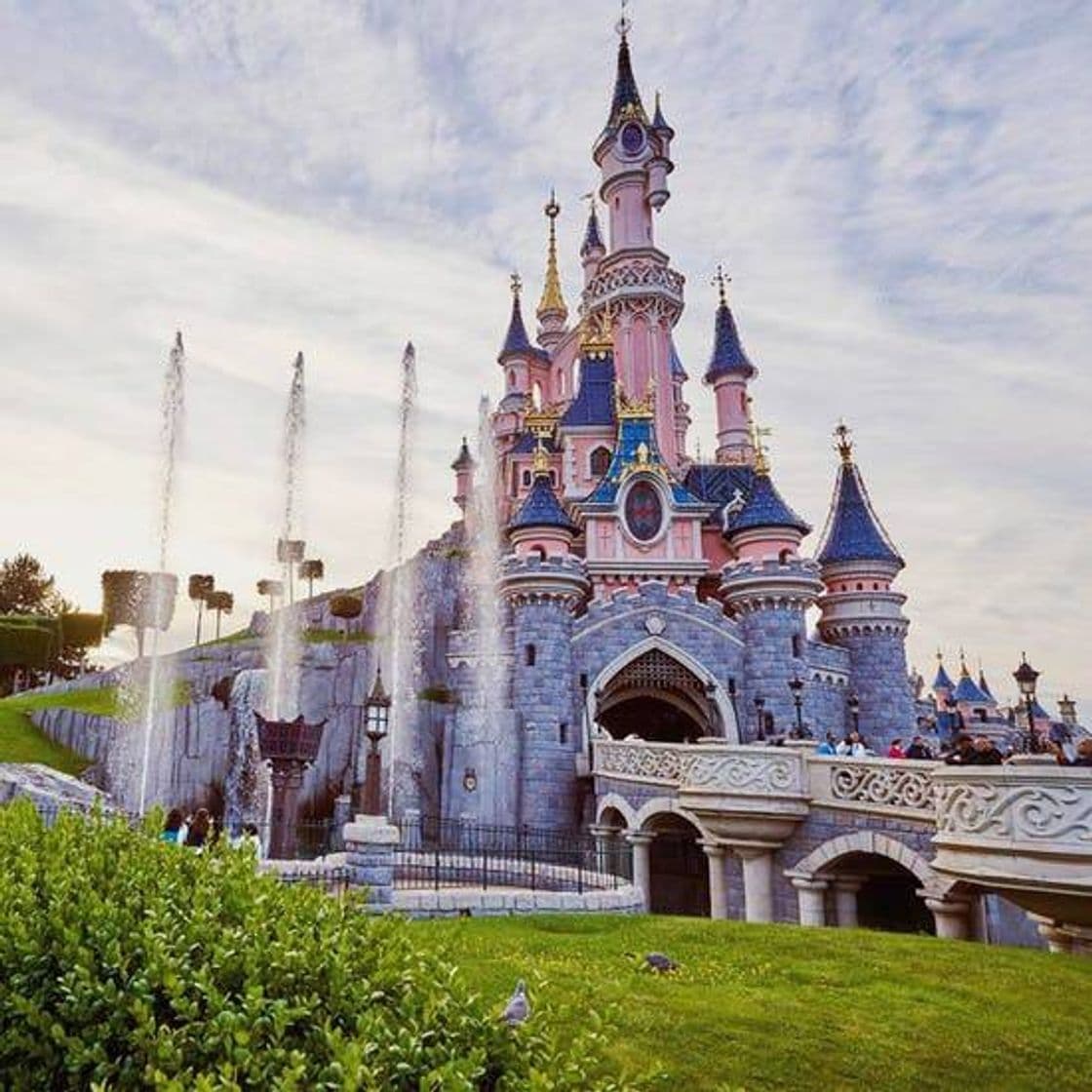 Lugar Disneyland Paris