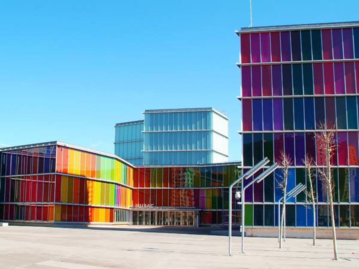 Lugar MUSAC Museo de Arte Contemporáneo de Castilla y León