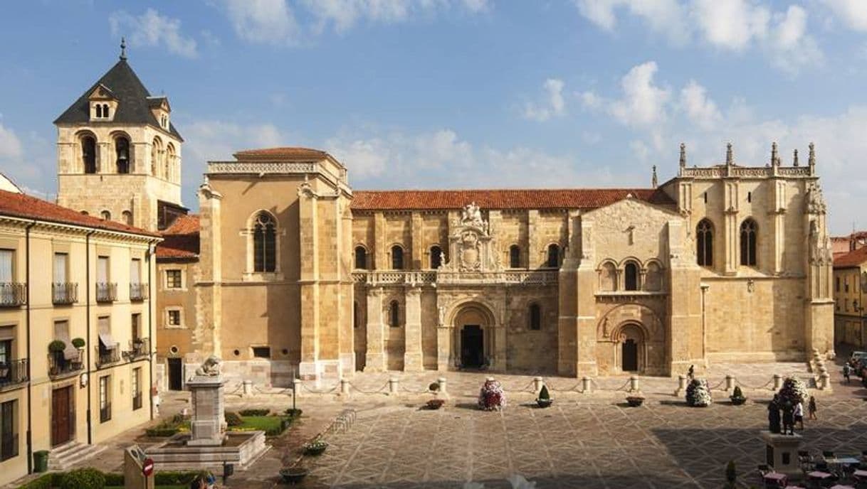 Lugar Basílica de San Isidoro