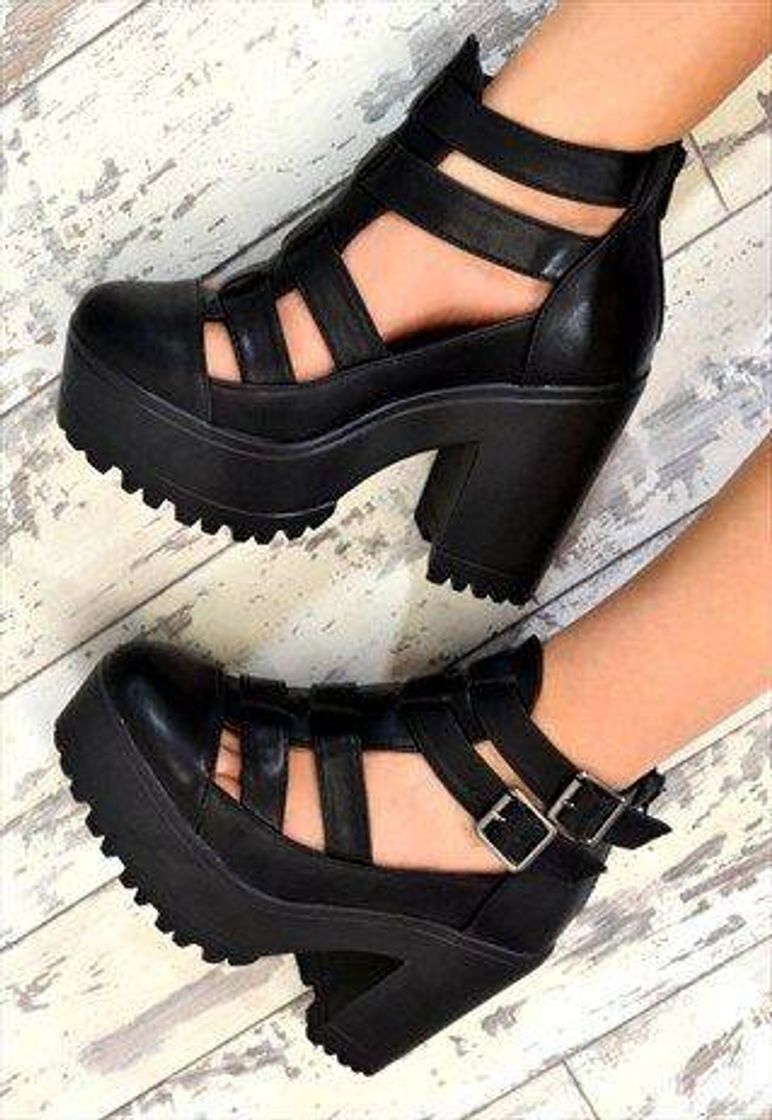 Fashion Zapatos con plataforma 