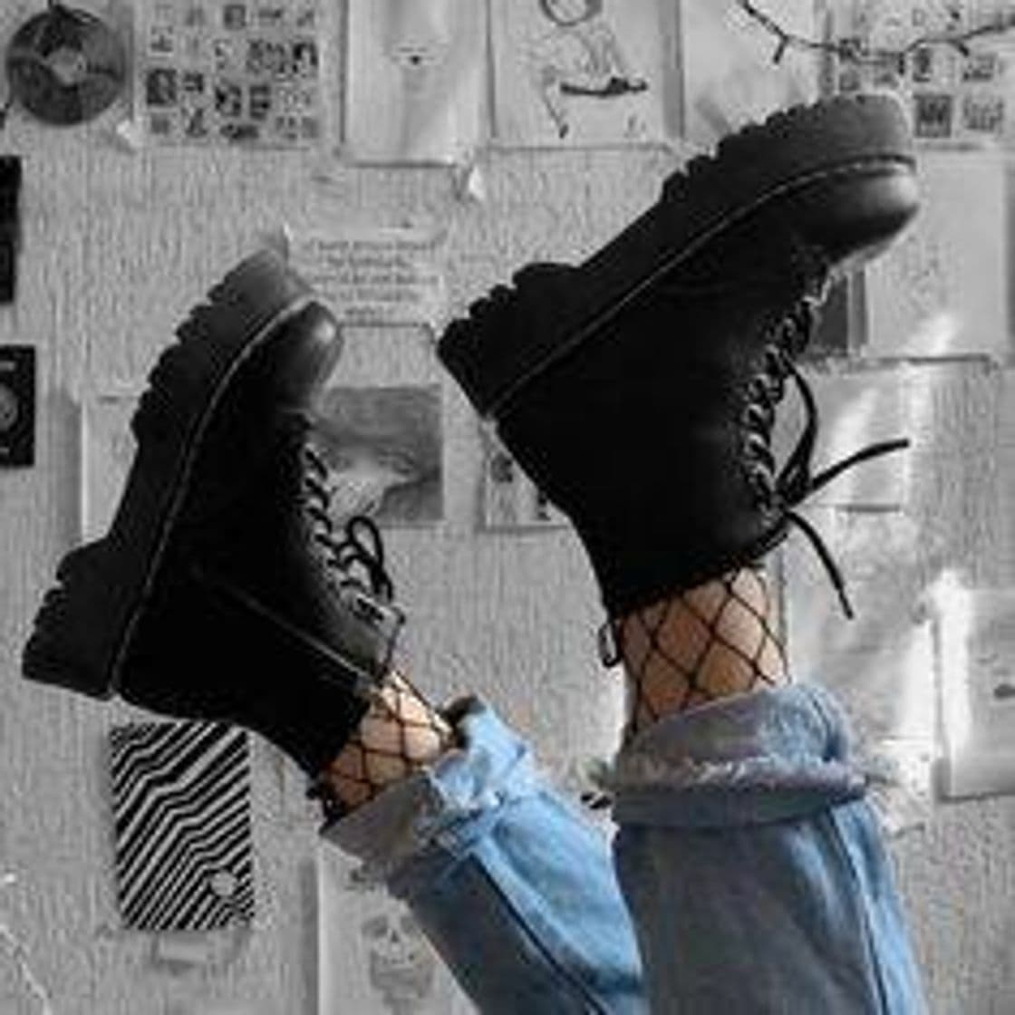 Fashion Botas