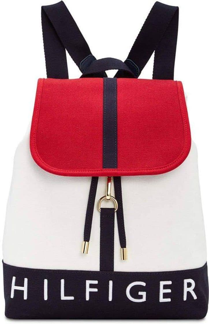 Moda Mochila Tommy Hilfiger