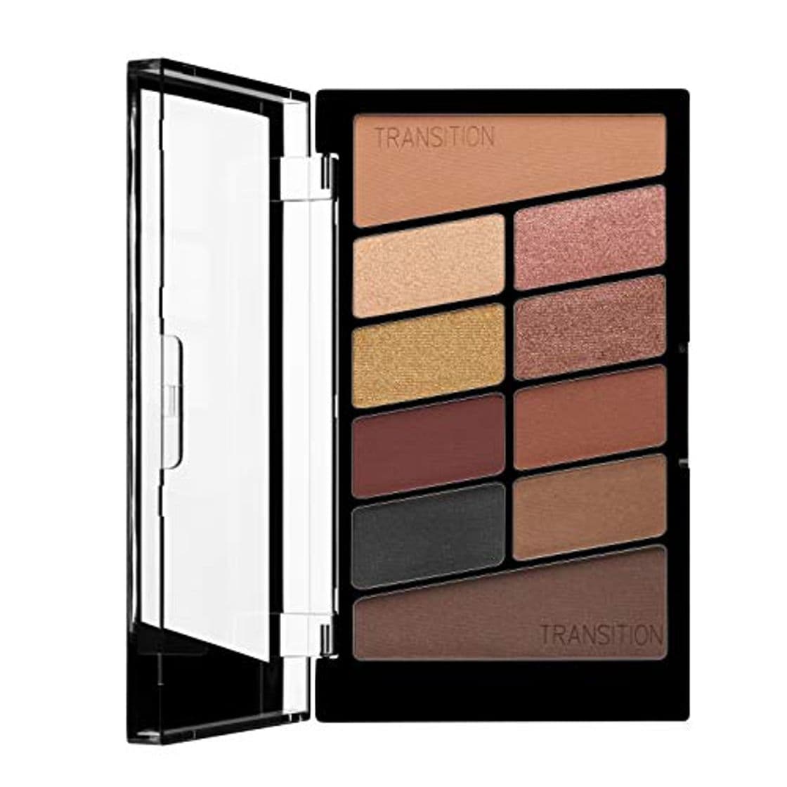 Producto Wet n Wild Color Icon Eyeshadow 10-Pan Palette