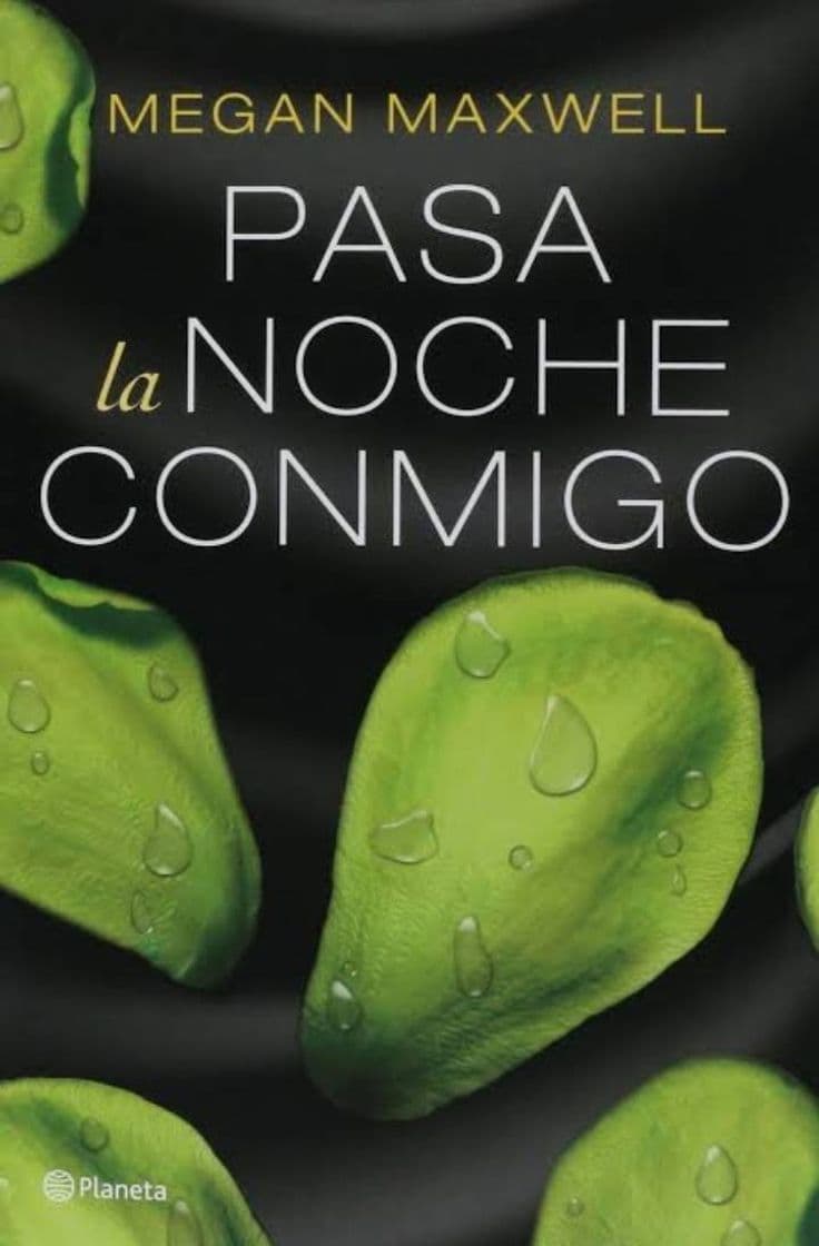 Libro Pasa la noche conmigo