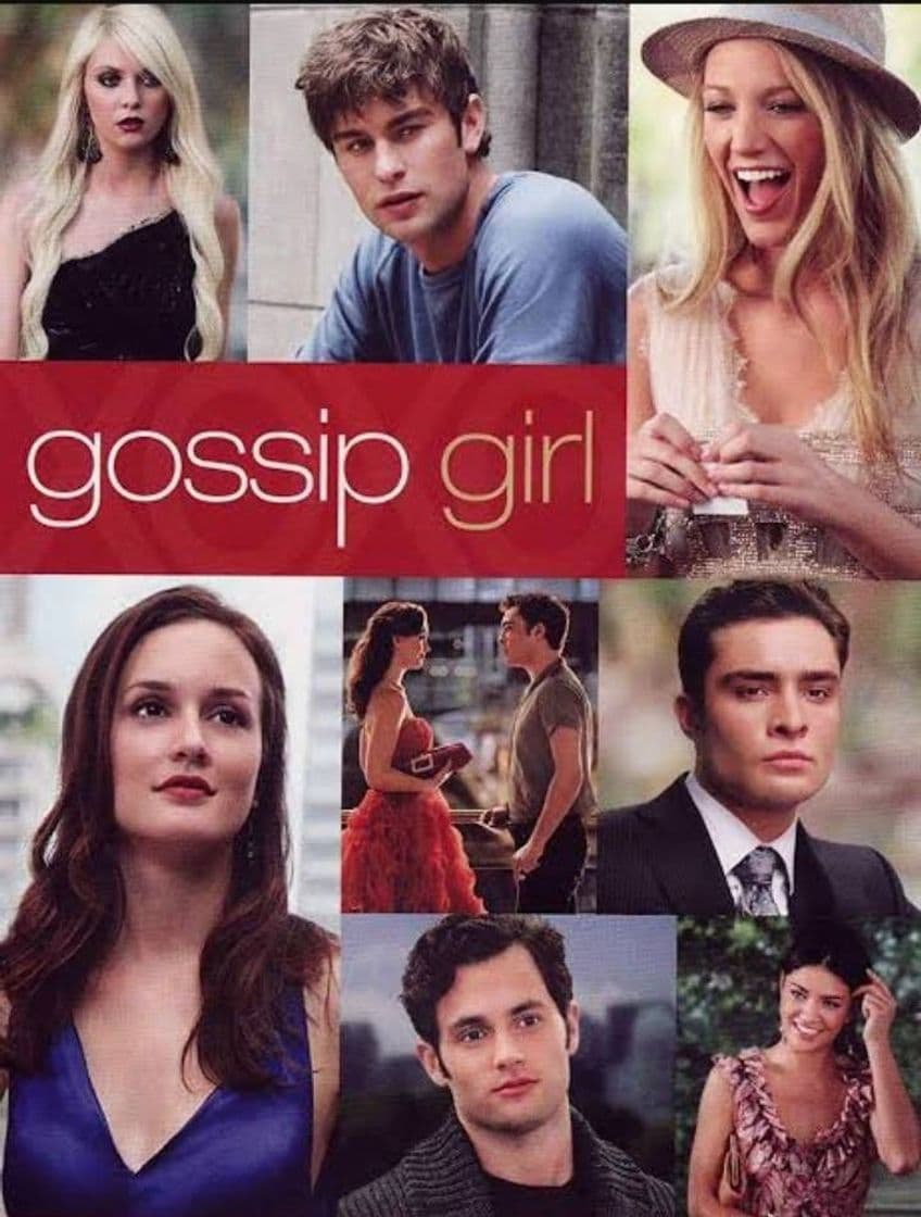 Serie Gossip Girl