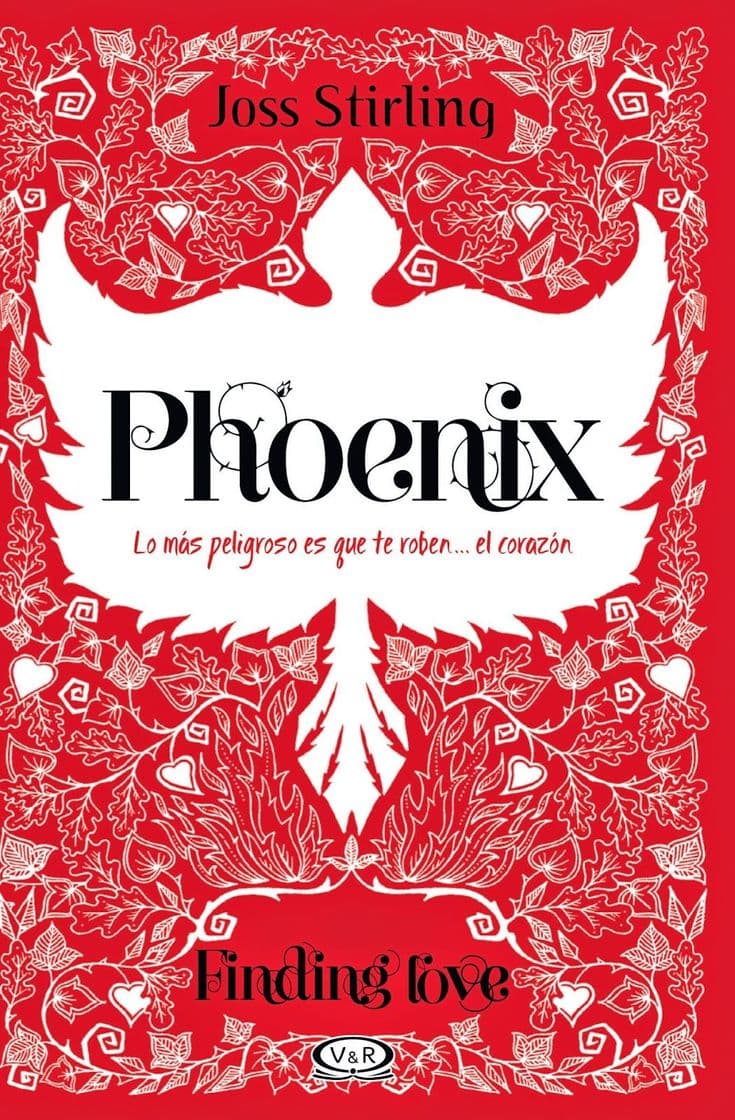 Libro Almas gemelas, 2. En busca de Phoenix