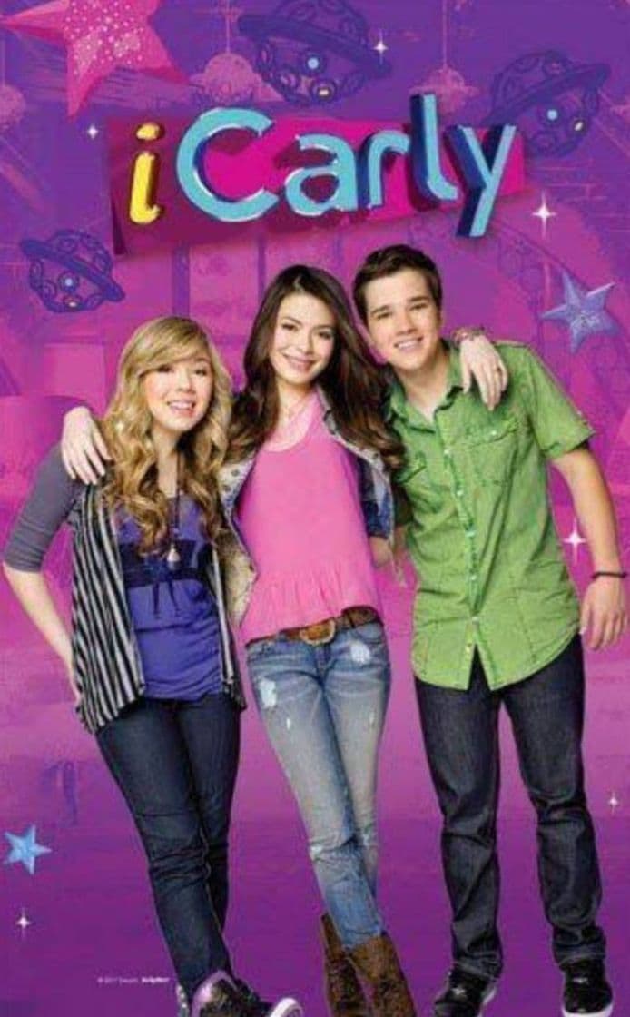 Serie iCarly