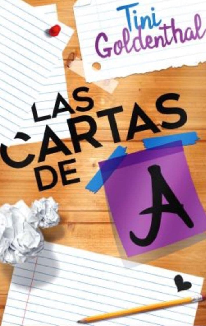 Moda Las cartas de “A”