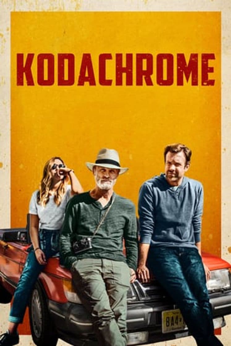 Movie Kodachrome