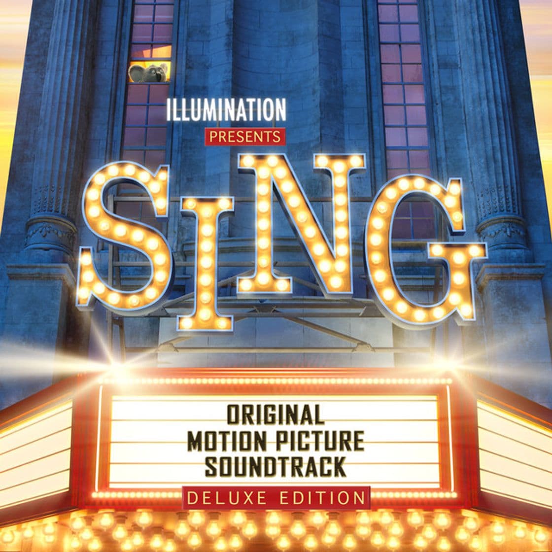 Canción I Don’t Wanna - From "Sing" Original Motion Picture Soundtrack