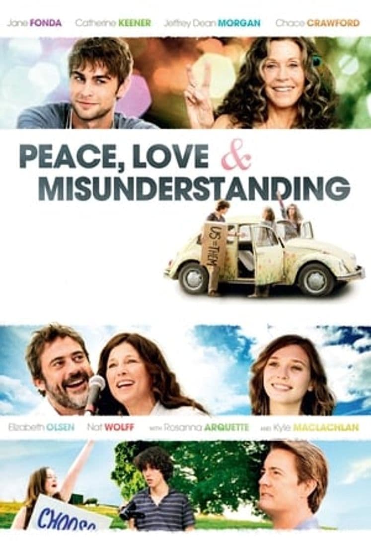 Movie Peace, Love & Misunderstanding