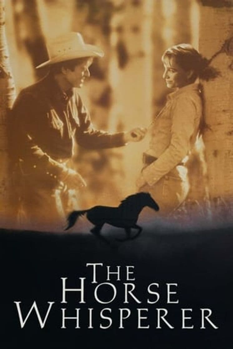 Película The Horse Whisperer