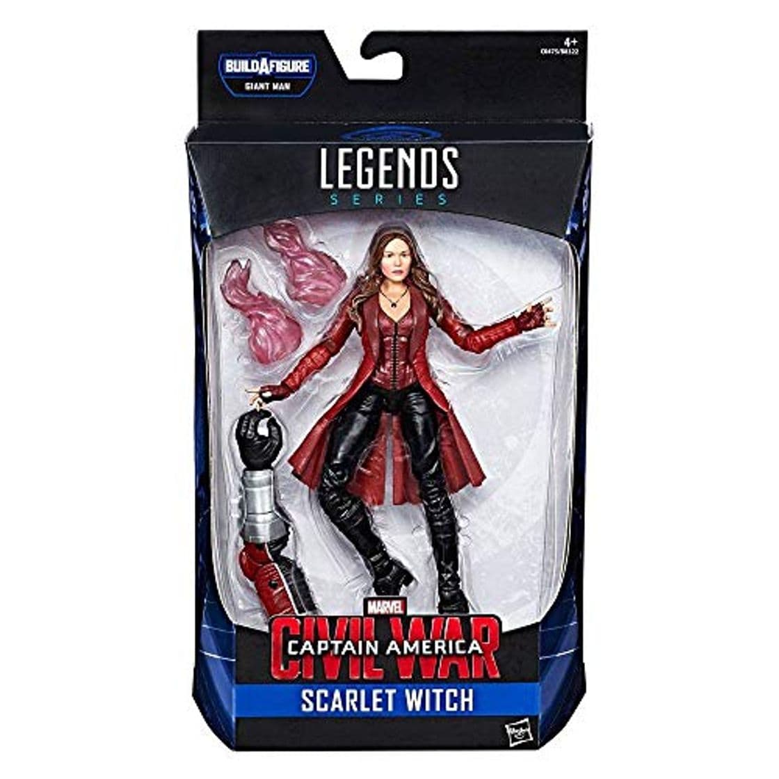 Product Hasbro Scarlet Witch Legend Series