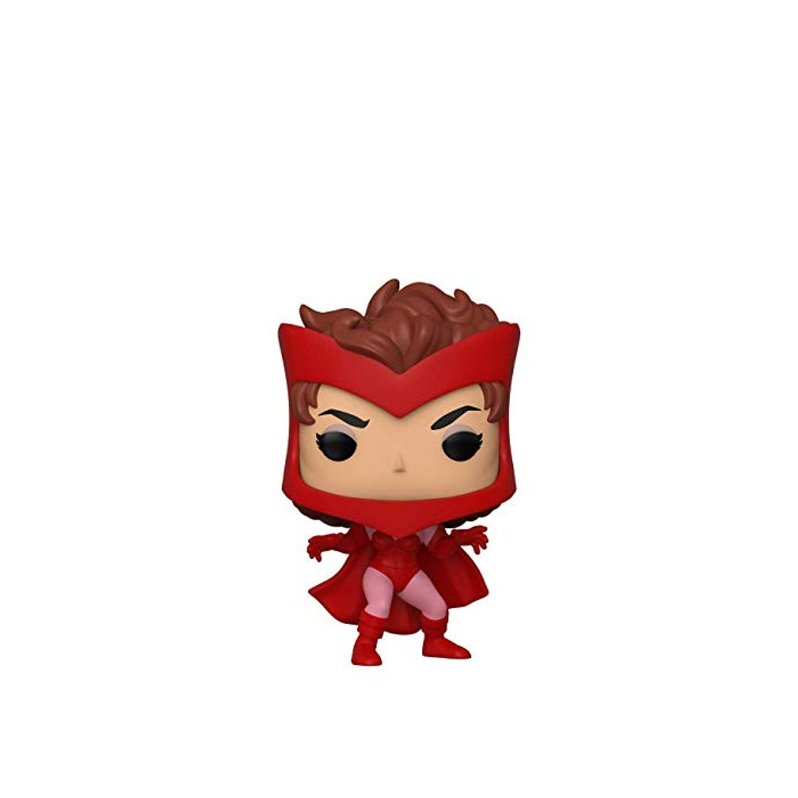 Game Funko- Pop Marvel: 80th-First Appearance: Scarlet Witch Collectible Figure, Multicolor