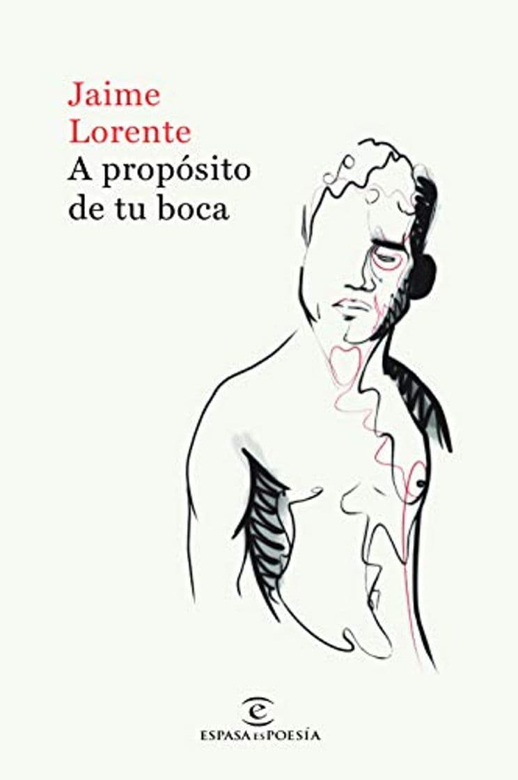 Libro A propósito de tu boca