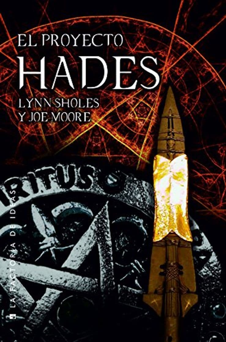 Book El proyecto Hades