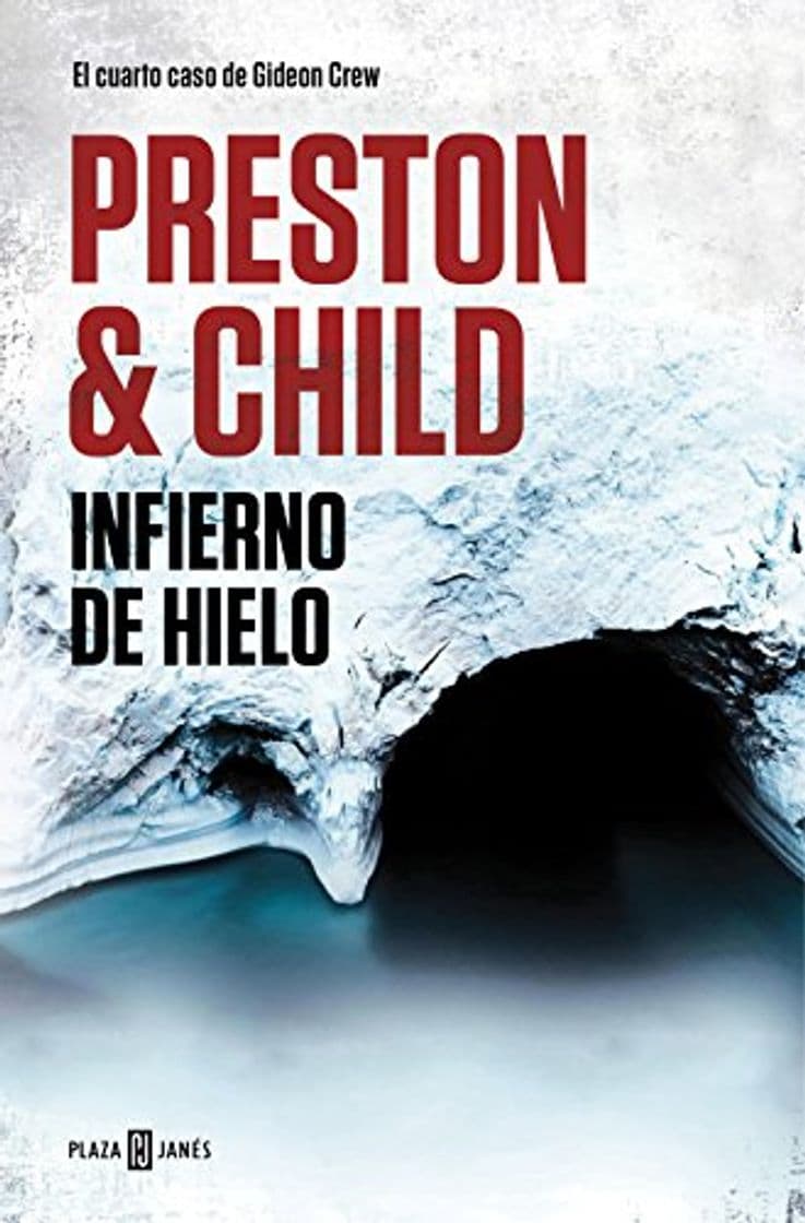 Book Infierno de hielo