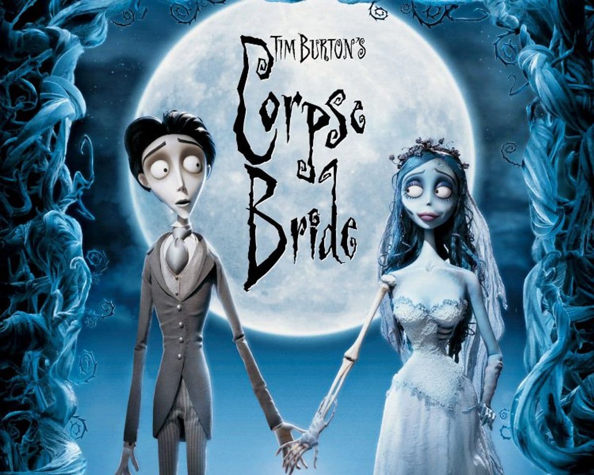 Movie Corpse Bride